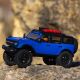 Axial - SCX24 2021 Ford Bronco 4WD Truck RTR blue - 1:24