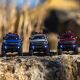 Axial - SCX24 2021 Ford Bronco 4WD Truck RTR blue - 1:24
