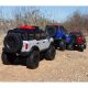 Axial - SCX24 2021 Ford Bronco 4WD Truck RTR blue - 1:24
