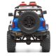 Axial - SCX24 2021 Ford Bronco 4WD Truck RTR blue - 1:24