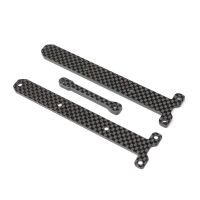 Horizon Hobby - Carbon Chassis Brace Supports, 1.5 &...