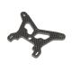 Horizon Hobby - Carbon Rear Shock Tower, V2: 22X-4 (TLR234134)