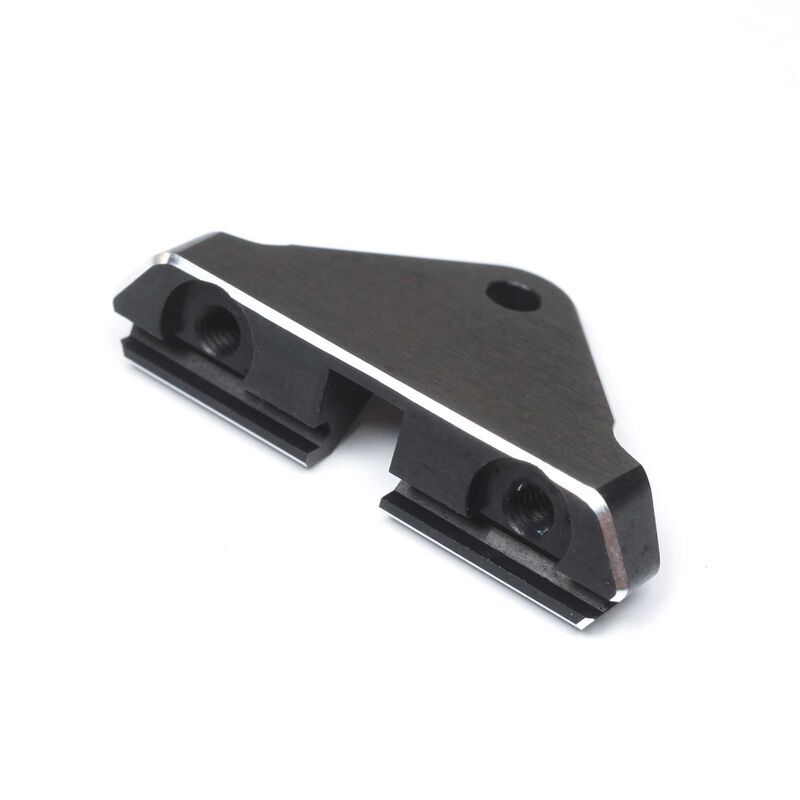 Horizon Hobby - Front Sway Bar Mount, Aluminum: 22 5.0 (TLR334081)