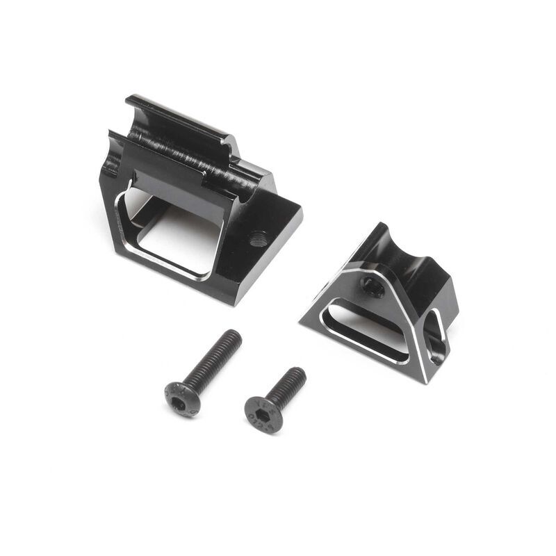 Horizon Hobby - Tranny to Chassis Brace, Aluminum, Laydown: 22 5.0 (TLR331063)