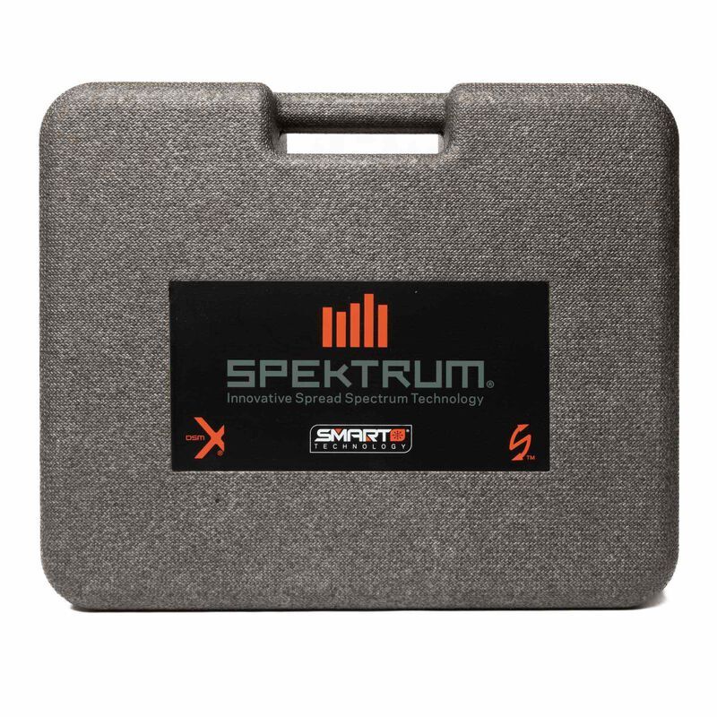 Horizon Hobby - Foam Transmitter Case: NX6/8/10 (SPM6728)