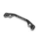 Horizon Hobby - Drag Link, Aluminum, V2: 22X-4 (TLR331061)