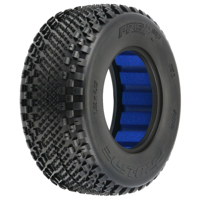 Pro-Line Prism SC 2.2/3.0 Reifen (2) for SC Trucks vo (PRO10169-303)