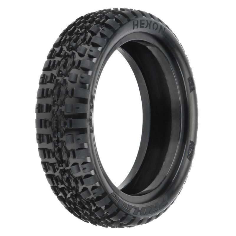 Pro-Line Hexon 2.2 Reifen (2) Buggy 2WD vo (PRO8299-304)