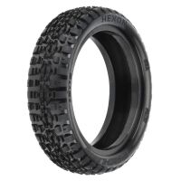 Pro-Line Hexon 2.2 Reifen (2) Buggy 2WD vo (PRO8299-304)