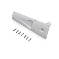 Horizon Hobby - Nose Gear Cover w/Screws: Habu SS 50mm...