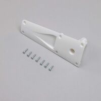 Horizon Hobby - Nose Gear Cover w/Screws: Habu SS 50mm...