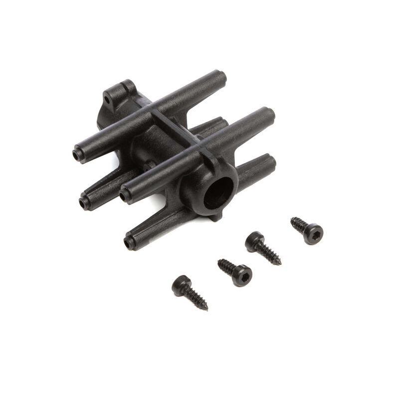 Horizon Hobby - Front Tail Boom Mount: Infusion 180 (BLH7015)
