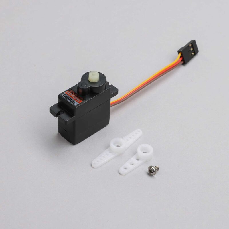 A345 9g Sub-Micro Servo - 60mm lead