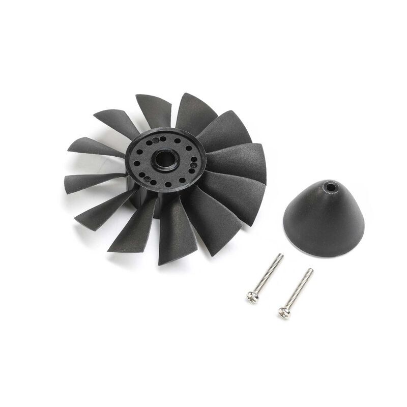 Horizon Hobby - 50mm Rotor with Spinner: Habu SS 50mm EDF