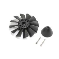 Horizon Hobby - 50mm Rotor with Spinner: Habu SS 50mm EDF