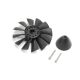 Horizon Hobby - 50mm Rotor with Spinner: Habu SS 50mm EDF