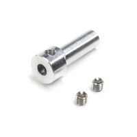 Horizon Hobby - Rotor Motor Shaft: Habu SS 50mm EDF...