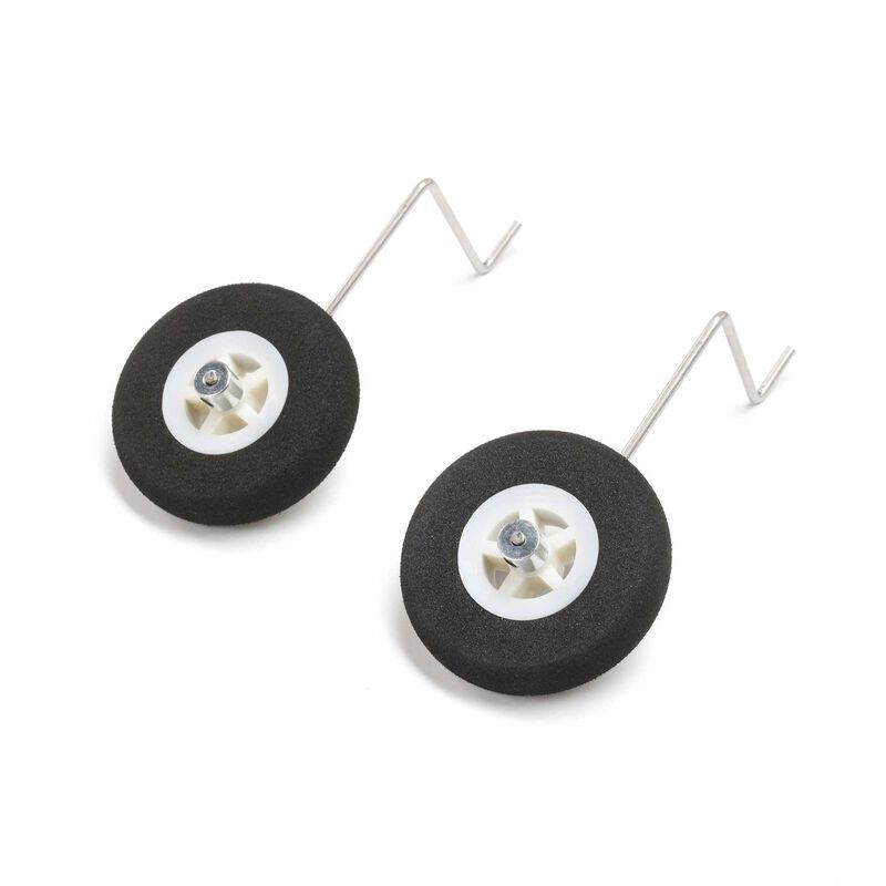 Horizon Hobby - Main Landing Gear Set: Habu SS 50mm EDF (EFL02358)