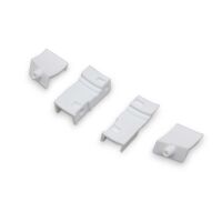 Horizon Hobby - Fuselage Wing Mount Plates: Habu SS 50mm...