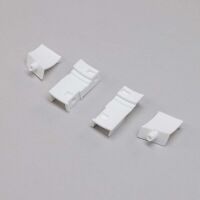 Horizon Hobby - Fuselage Wing Mount Plates: Habu SS 50mm...