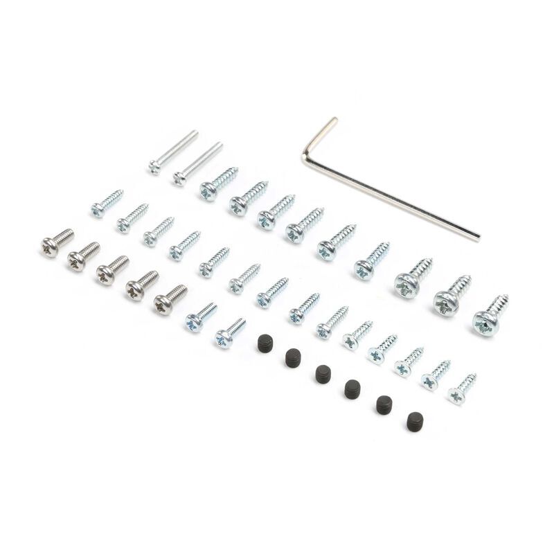 Horizon Hobby - Screw Set: Habu SS 50mm EDF (EFL02366)