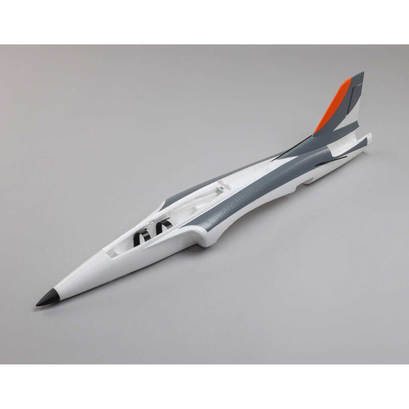 lackierter Rumpf: Habu SS 50mm EDF