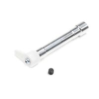 Horizon Hobby - Nose Gear Support Shaft w/steering arm:...