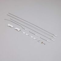 Horizon Hobby - Linkage Set w/Clevis: Habu SS 50mm EDF...