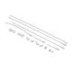 Horizon Hobby - Linkage Set w/Clevis: Habu SS 50mm EDF (EFL02365)