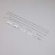 Horizon Hobby - Linkage Set w/Clevis: Habu SS 50mm EDF (EFL02365)