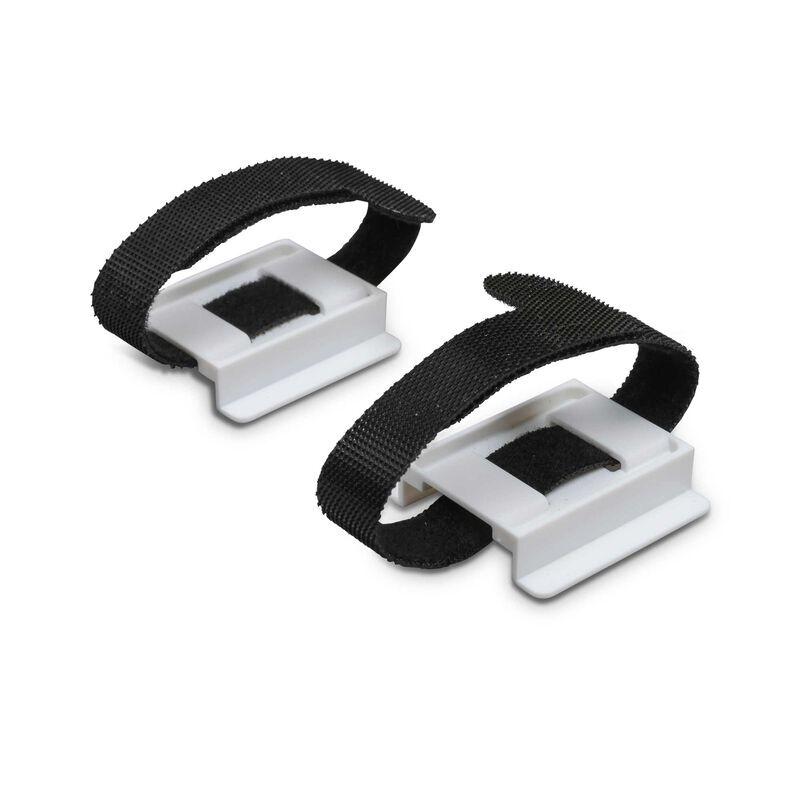 Horizon Hobby - Battery Straps w/mounting plates: Habu SS 50mm EDF (EFL02368)