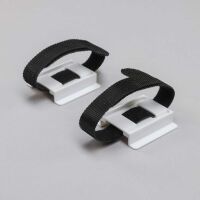 Horizon Hobby - Battery Straps w/mounting plates: Habu SS 50mm EDF (EFL02368)
