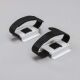 Horizon Hobby - Battery Straps w/mounting plates: Habu SS 50mm EDF (EFL02368)