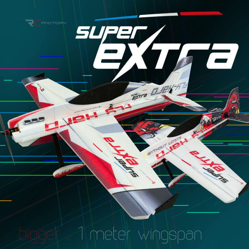 Super Extra L 10mm EPP - 1000mm