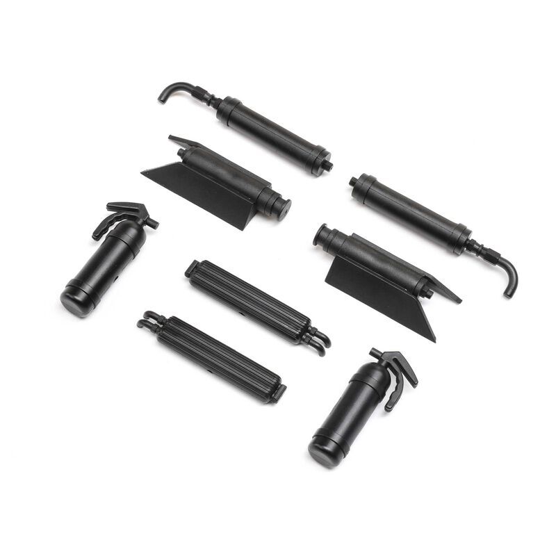 Horizon Hobby - Accessory Set: Hammer Rey (LOS230097)