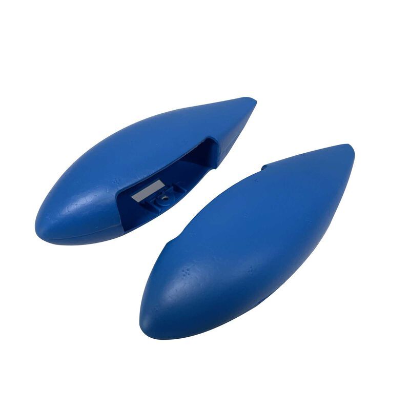 Horizon Hobby - Wheel Pants: Commander mPD 1.4m (EFL14834)