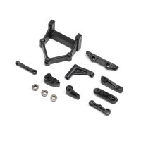 Horizon Hobby - Servo Mount, Steering Parts: Hammer Rey...
