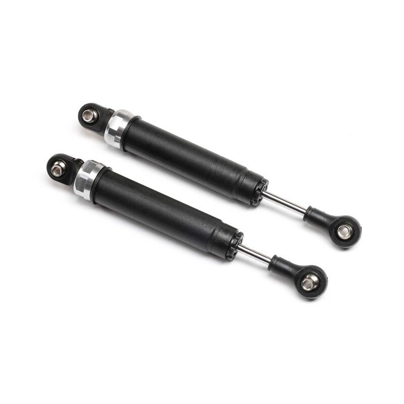 Horizon Hobby - Secondary Rear Shock Complete (2): Hammer Rey (LOS233033)