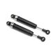 Horizon Hobby - Secondary Rear Shock Complete (2): Hammer Rey (LOS233033)
