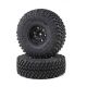 Horizon Hobby - Nitto Trail Grappler, KMC Wheel (2): Hammer Rey (LOS43053)
