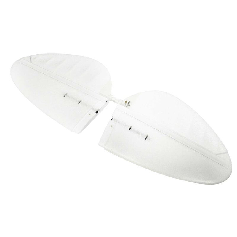 Horizon Hobby - Horizontal Tail Set Left&Right: Commander mPd 1.4m (EFL14823)