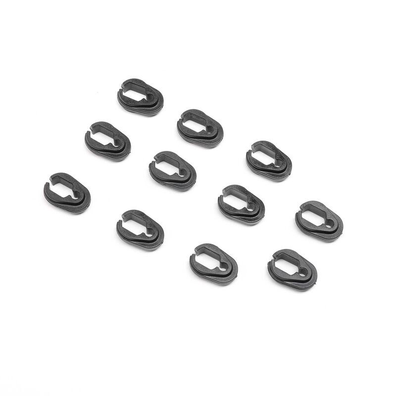 Horizon Hobby - Clip, Wire Retaining: Hammer Rey (LOS236005)