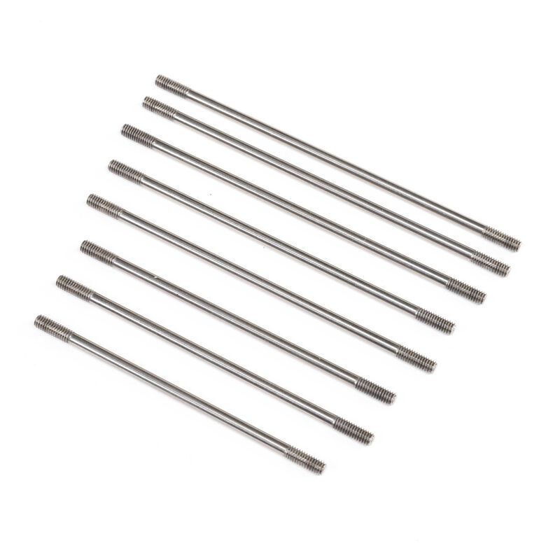 Horizon Hobby - Steel Suspension Link Set, 313mm WB: SCX10 III BC (AXI234035)