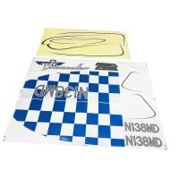 Horizon Hobby - Decal sheet: Commander mPD 1.4m (EFL14827)