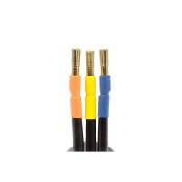Horizon Hobby - Firma 3668 2400Kv 4-Pole Brushless Motor: 5mm (SPMXSM2100)