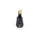 Horizon Hobby - Firma 3668 2400Kv 4-Pole Brushless Motor: 5mm (SPMXSM2100)