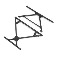 Horizon Hobby - Cage, Hood, Radiator Mount: Hammer Rey...