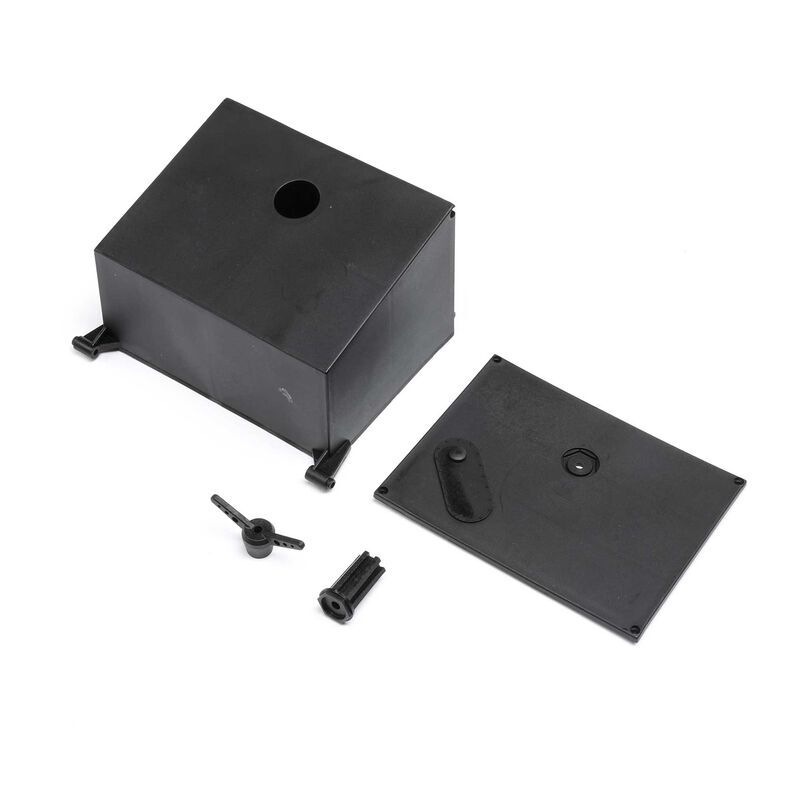 Horizon Hobby - Tire Mount, Tank: Hammer Rey (LOS231091)