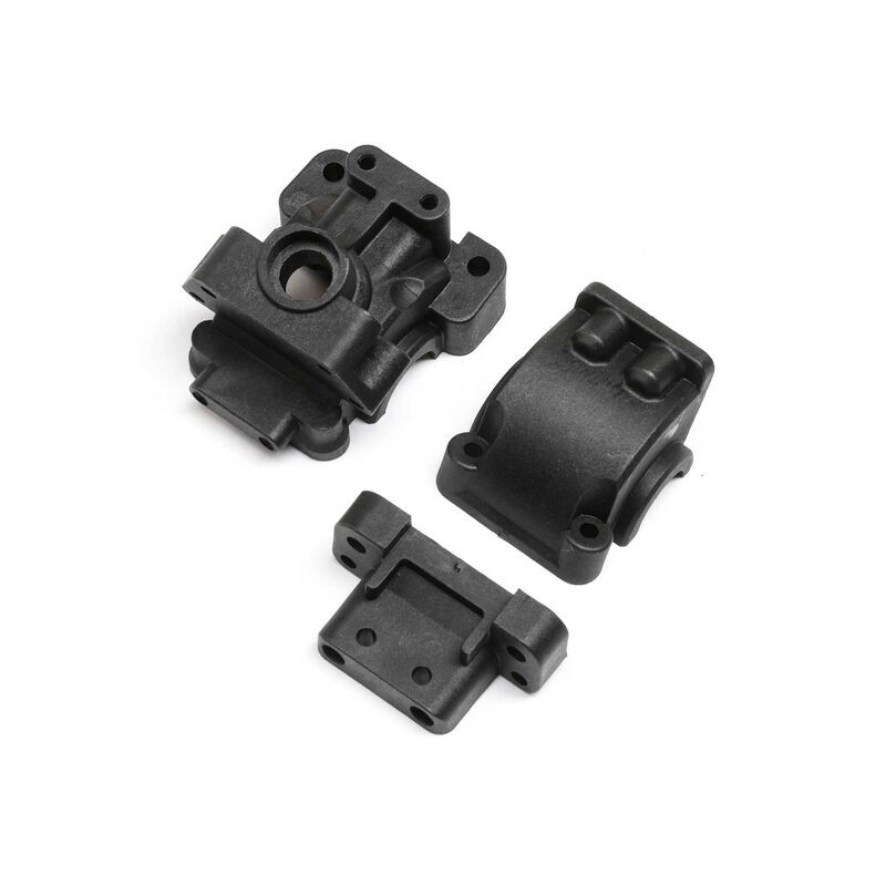 Horizon Hobby - Front Gear Box, Set: Hammer Rey (LOS232074)