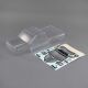 Horizon Hobby - Base Camp Body Set w/Mask, Clear (AXI230046)